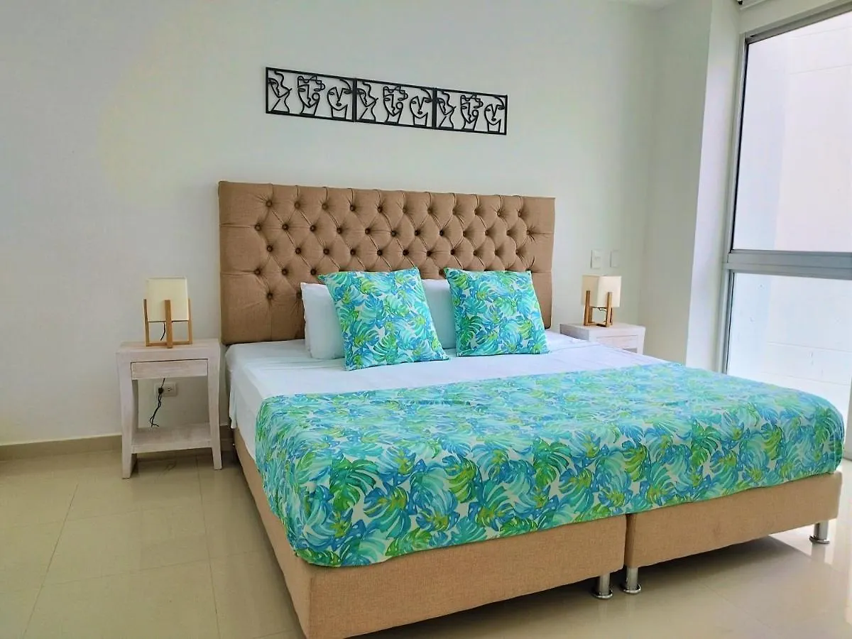 Apartamento Morros Epic Cartagena Colombia