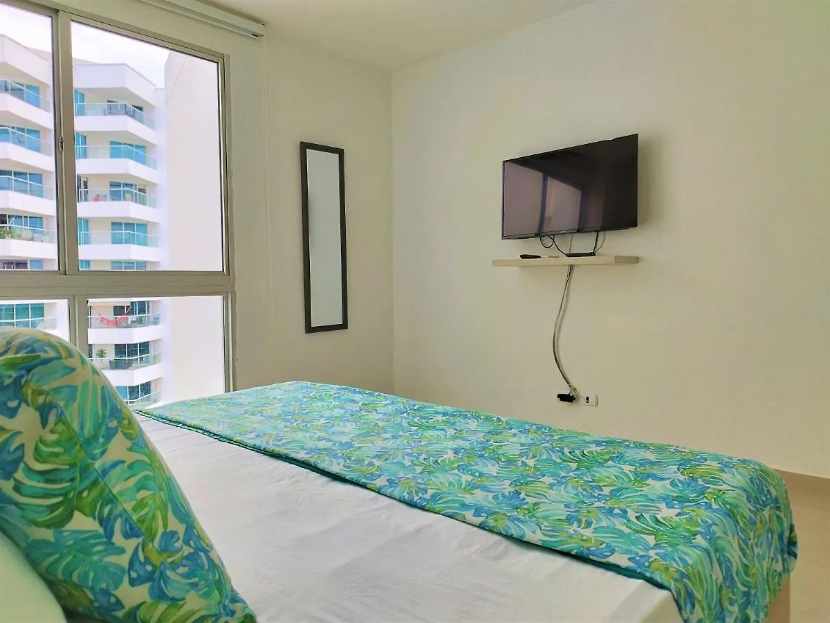 Apartamento Morros Epic Cartagena