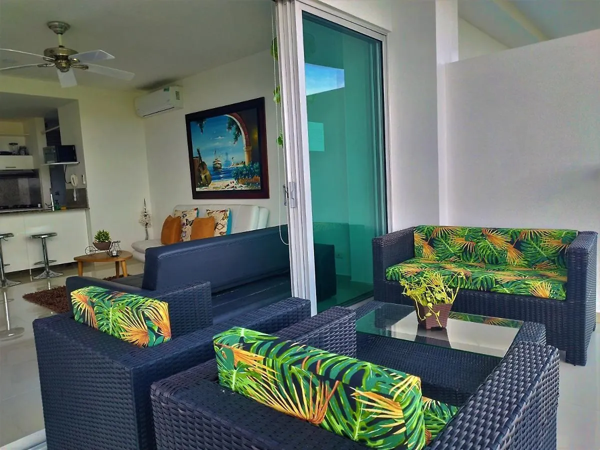 Apartamento Morros Epic Cartagena